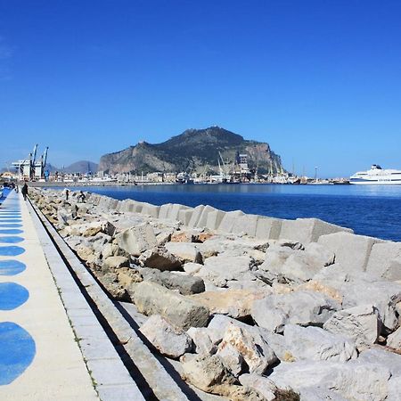 Al Molo 6 Lägenhet Palermo Exteriör bild