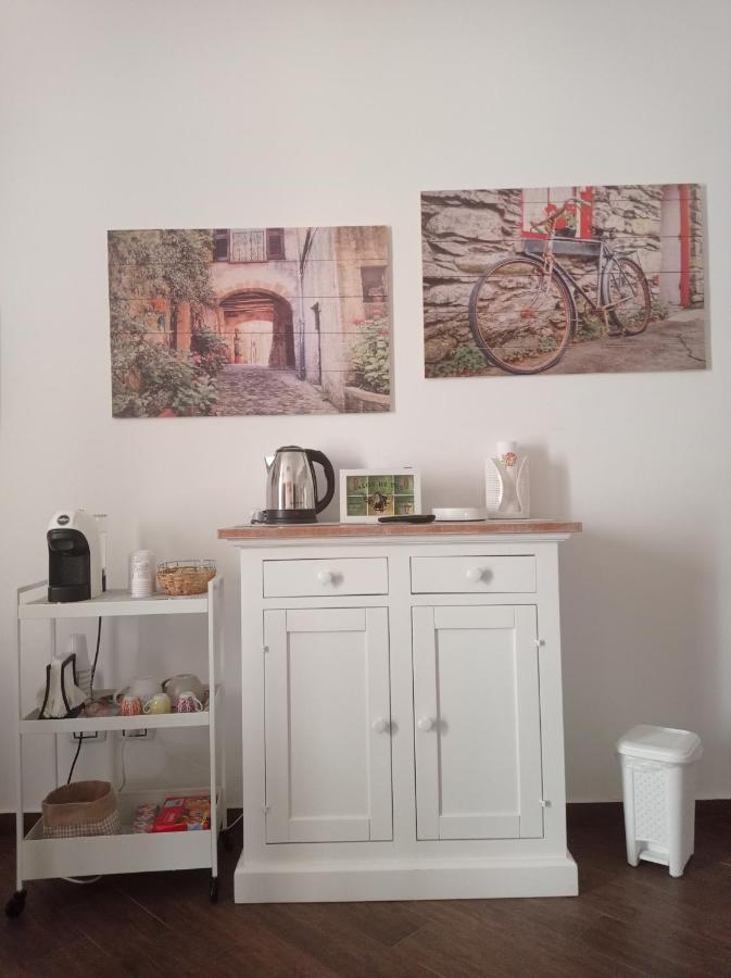 Al Molo 6 Lägenhet Palermo Exteriör bild
