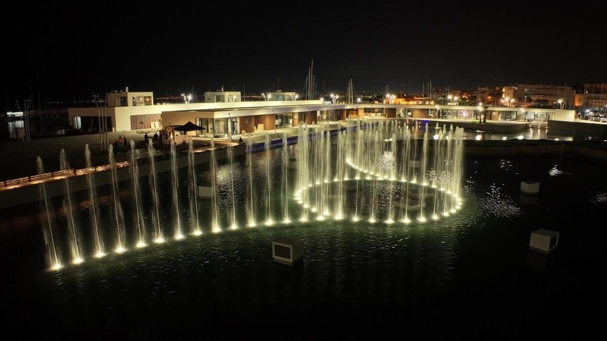 Al Molo 6 Lägenhet Palermo Exteriör bild