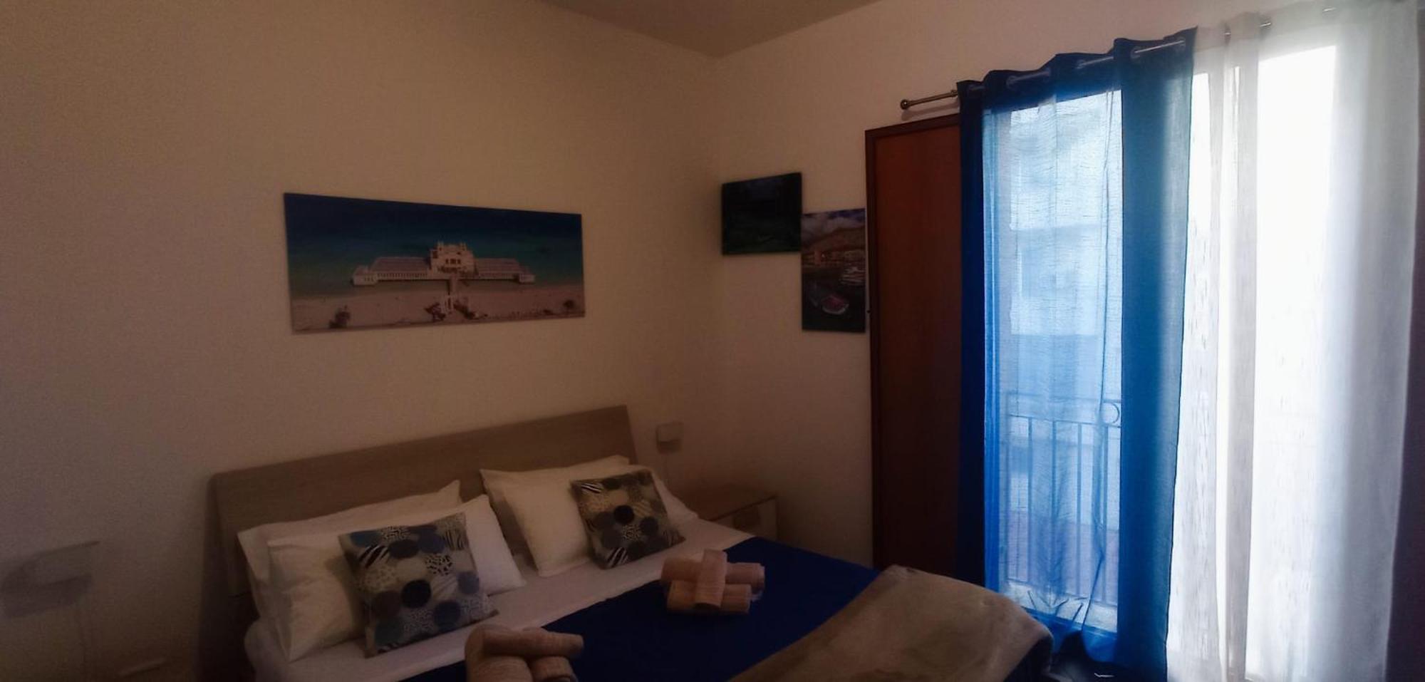 Al Molo 6 Lägenhet Palermo Exteriör bild