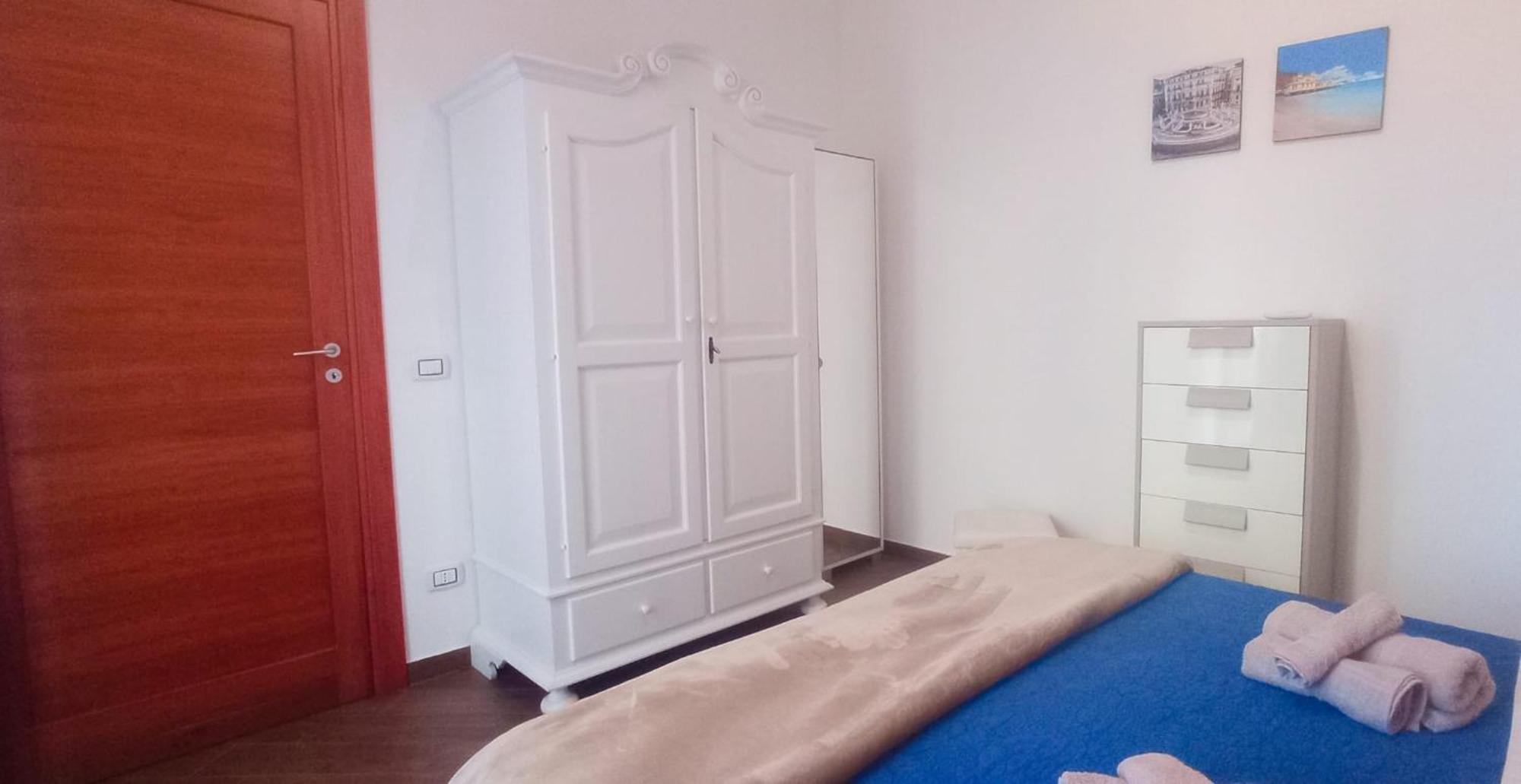 Al Molo 6 Lägenhet Palermo Exteriör bild
