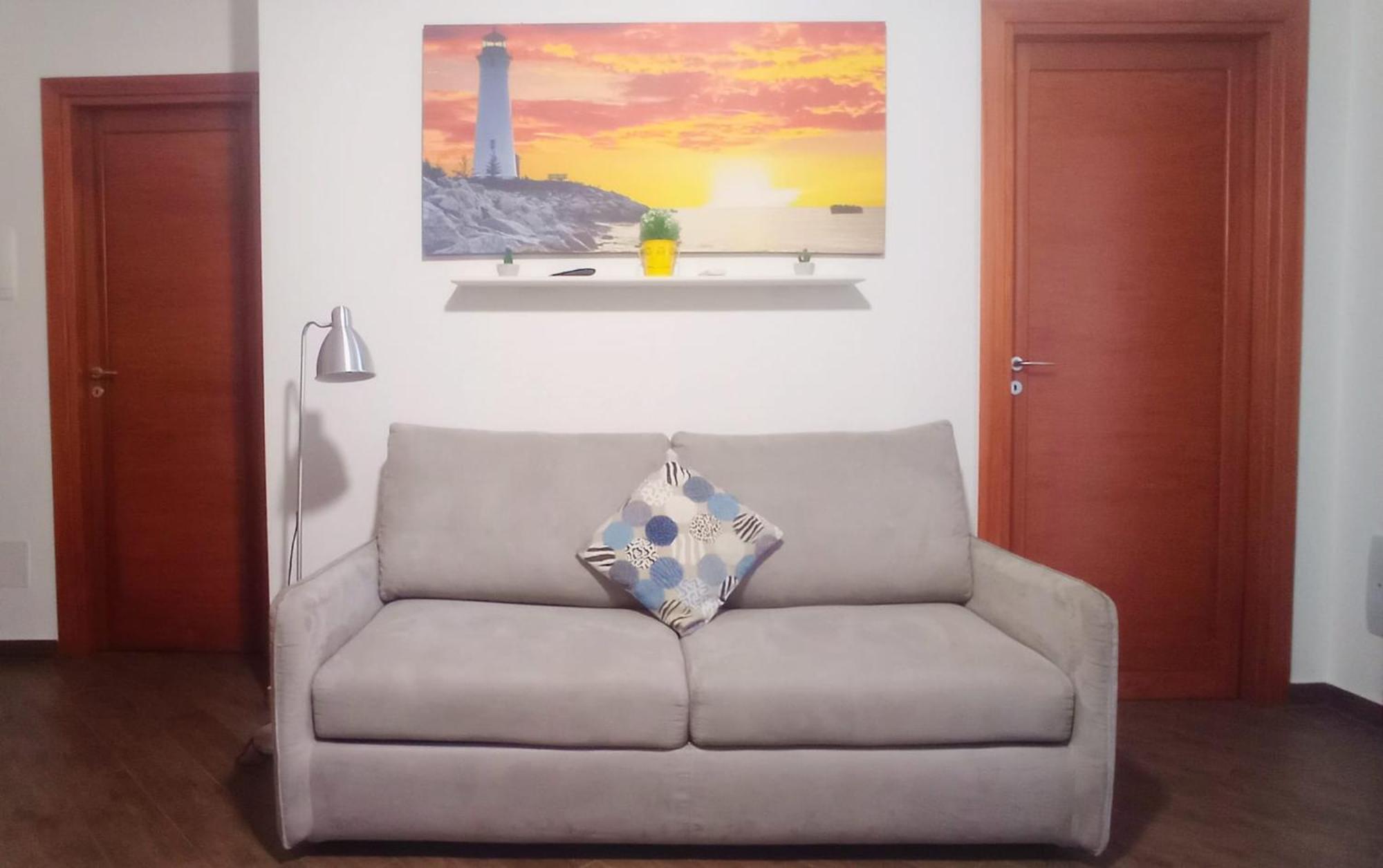 Al Molo 6 Lägenhet Palermo Exteriör bild