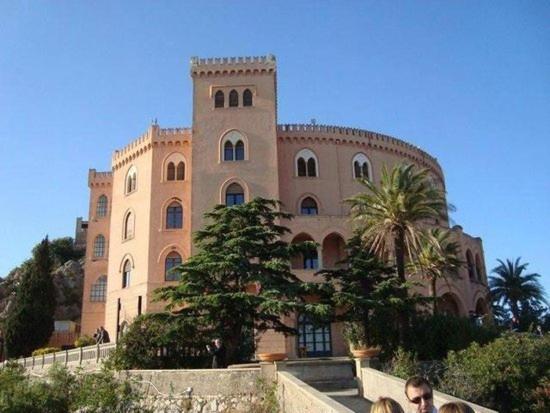 Al Molo 6 Lägenhet Palermo Exteriör bild