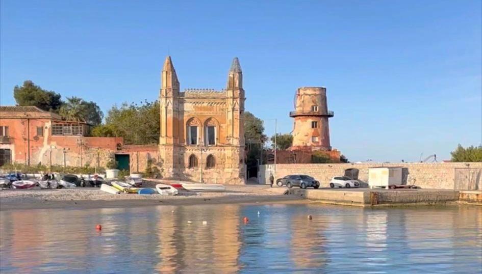 Al Molo 6 Lägenhet Palermo Exteriör bild